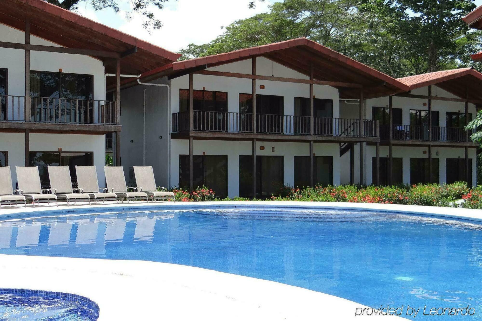 Agua Dulce Beach Resort Puerto Jimenez Exterior photo