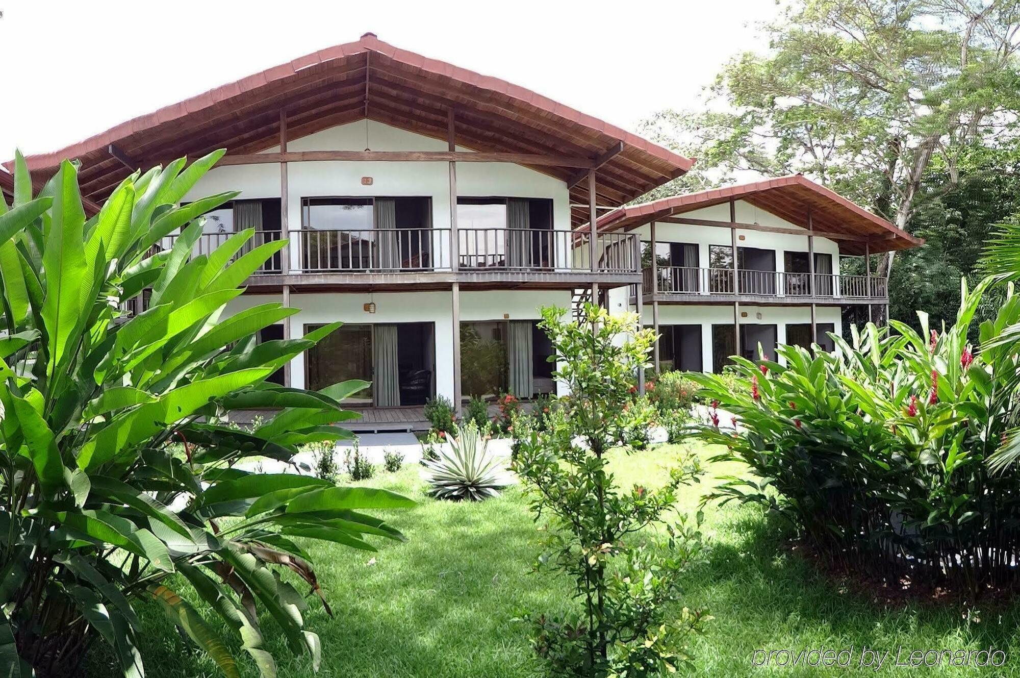 Agua Dulce Beach Resort Puerto Jimenez Exterior photo