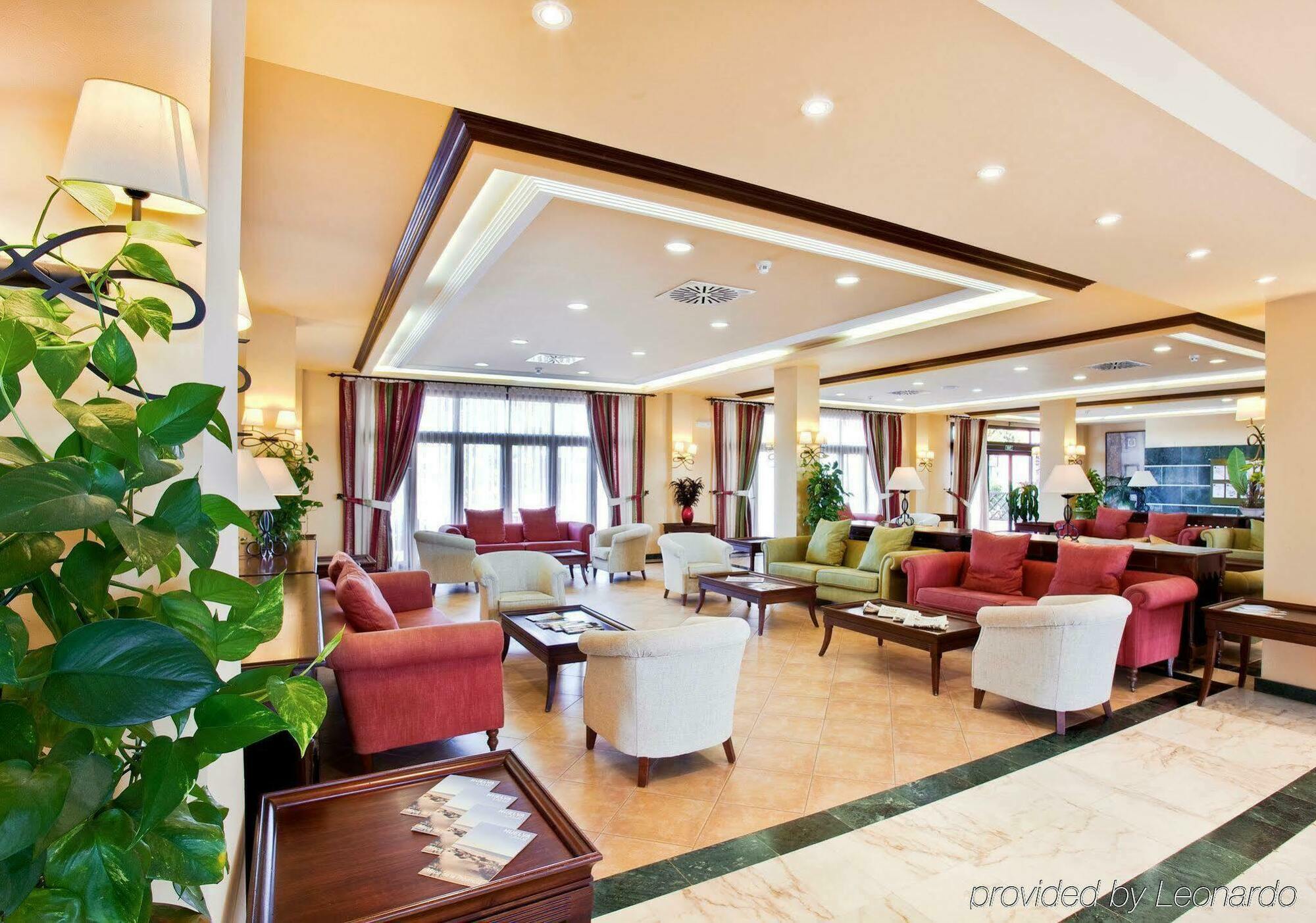 Occidental Isla Cristina Hotel Interior photo