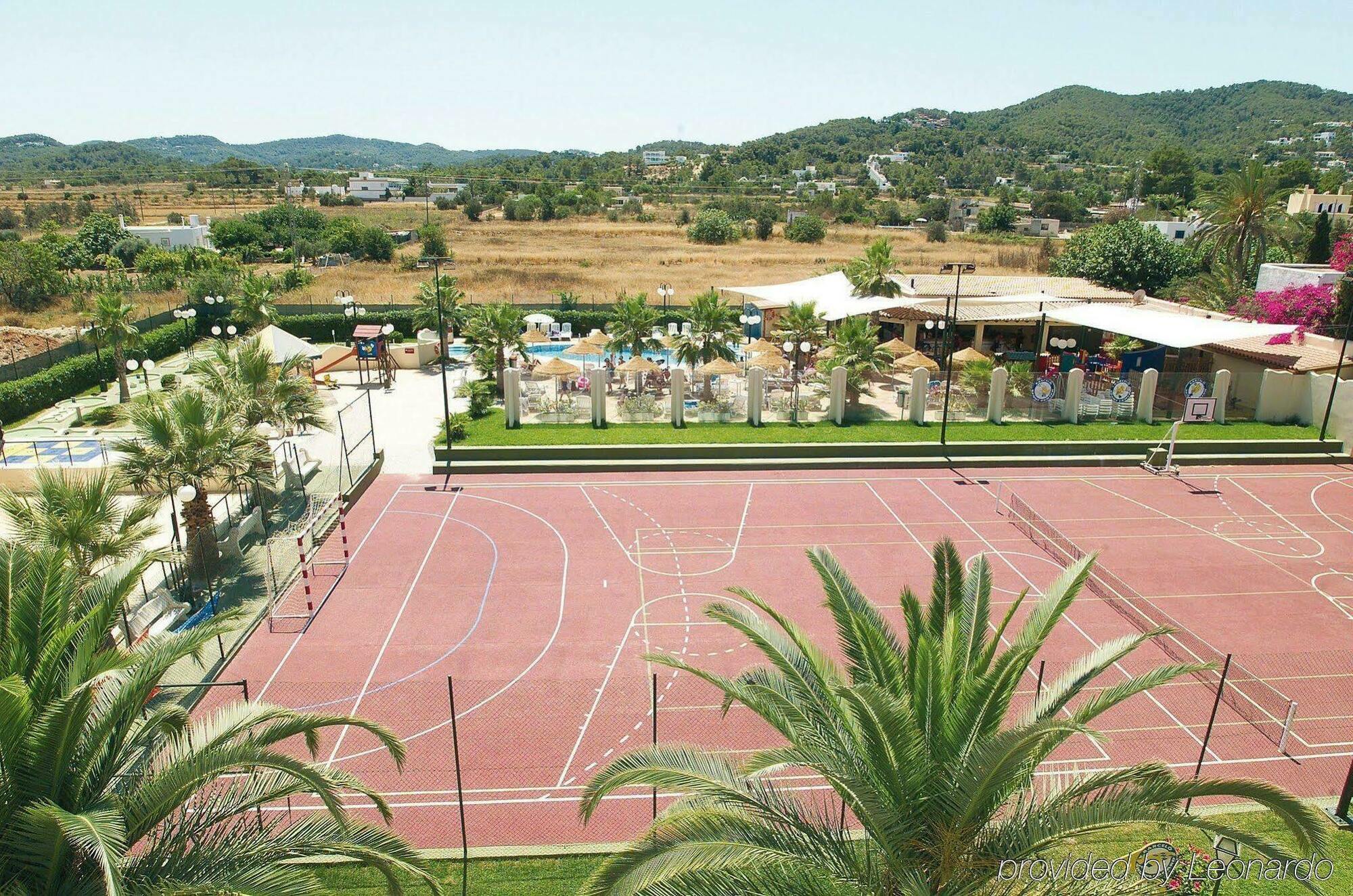 Occidental Ibiza Hotel Port des Torrent Exterior photo