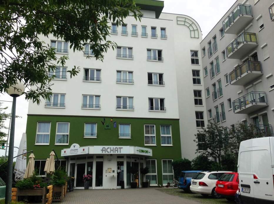 Achat Hotel Darmstadt Griesheim Exterior photo