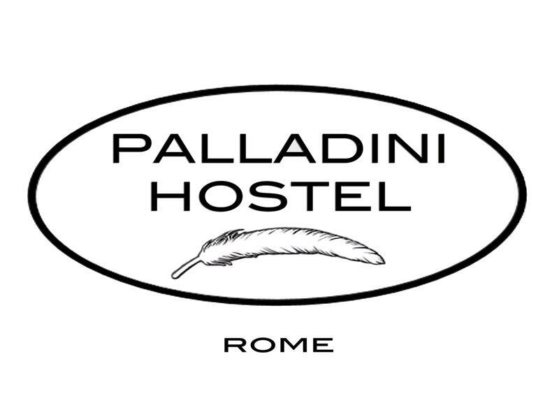Palladini Hostel Rome Exterior photo
