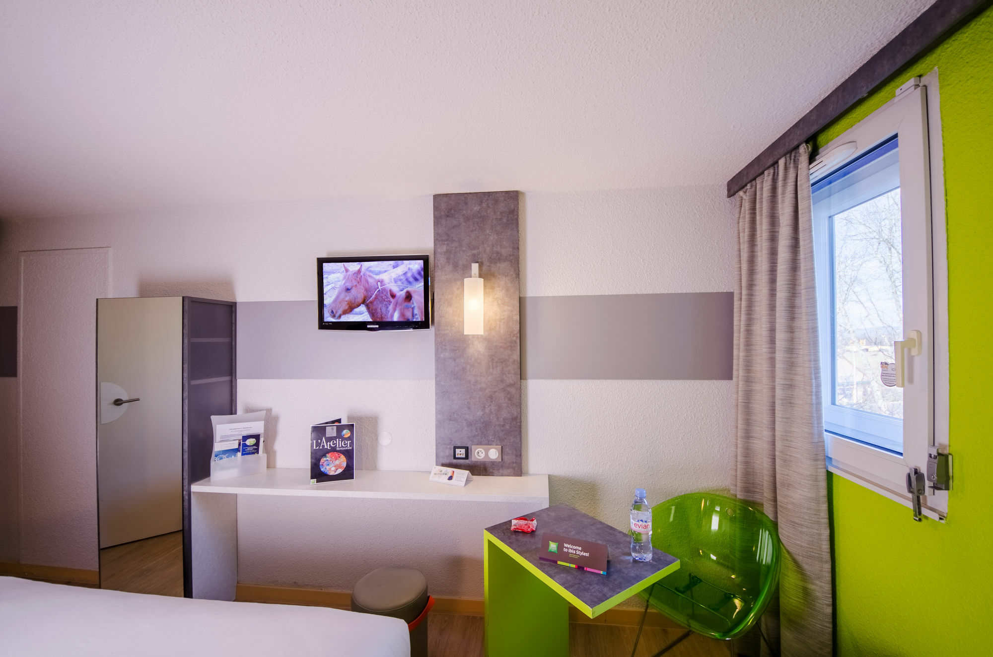 Ibis Styles Brive Ouest Hotel Exterior photo