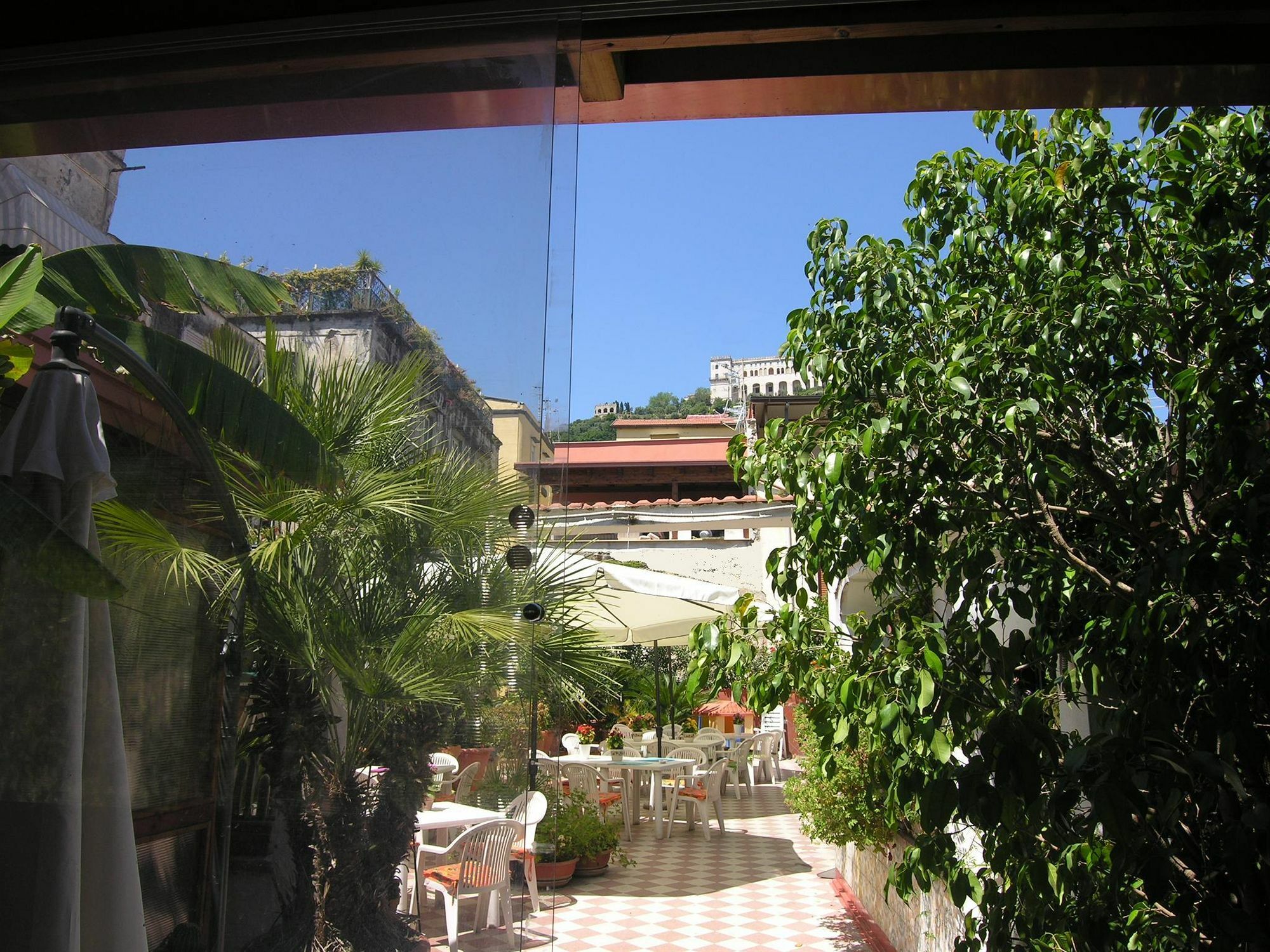 Hotel Toledo Naples Exterior photo