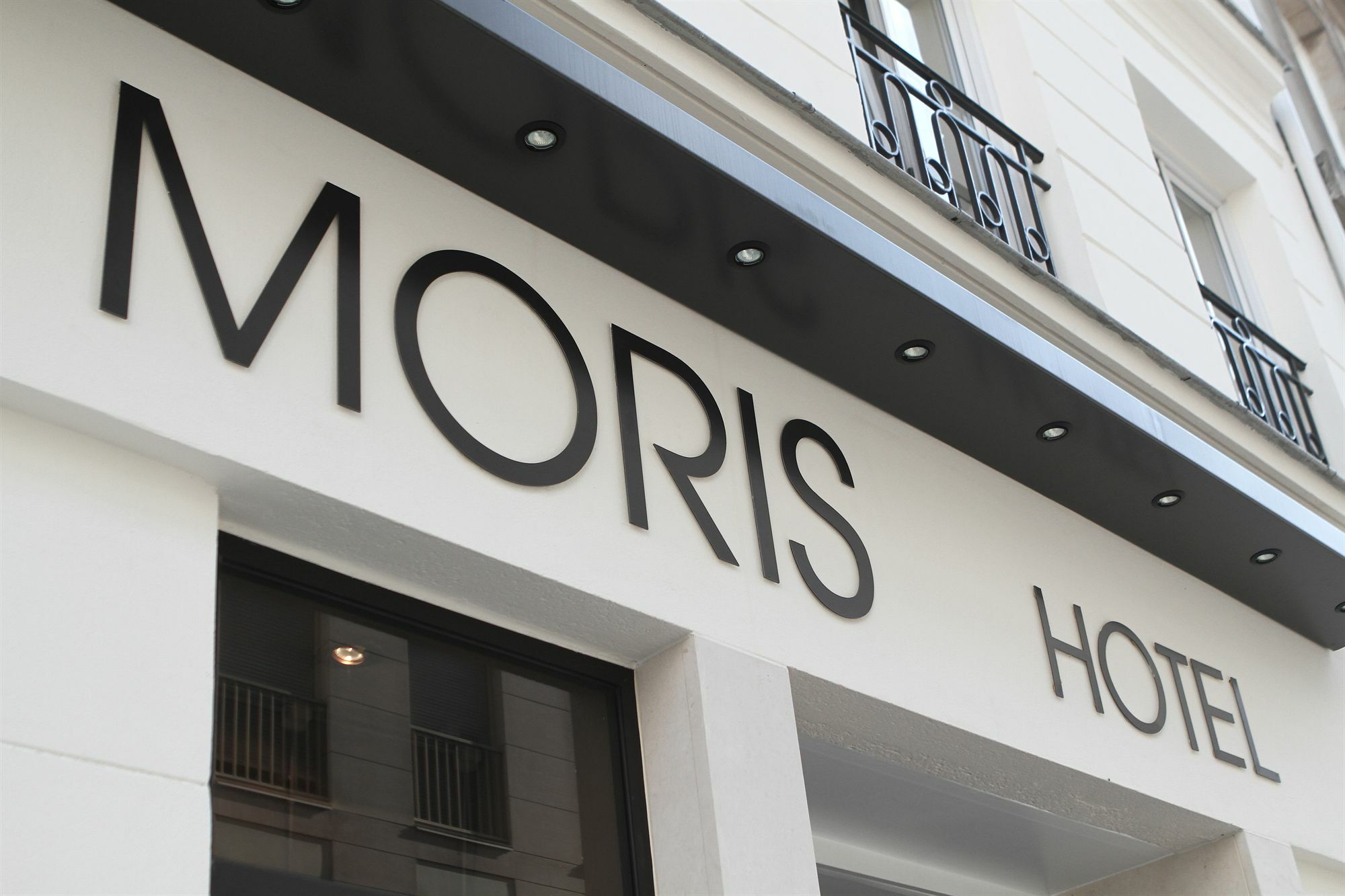 Moris Grands Boulevards Paris Exterior photo