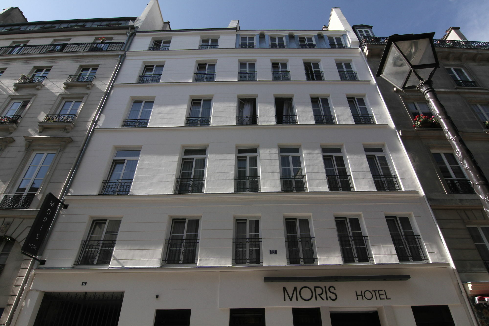 Moris Grands Boulevards Paris Exterior photo