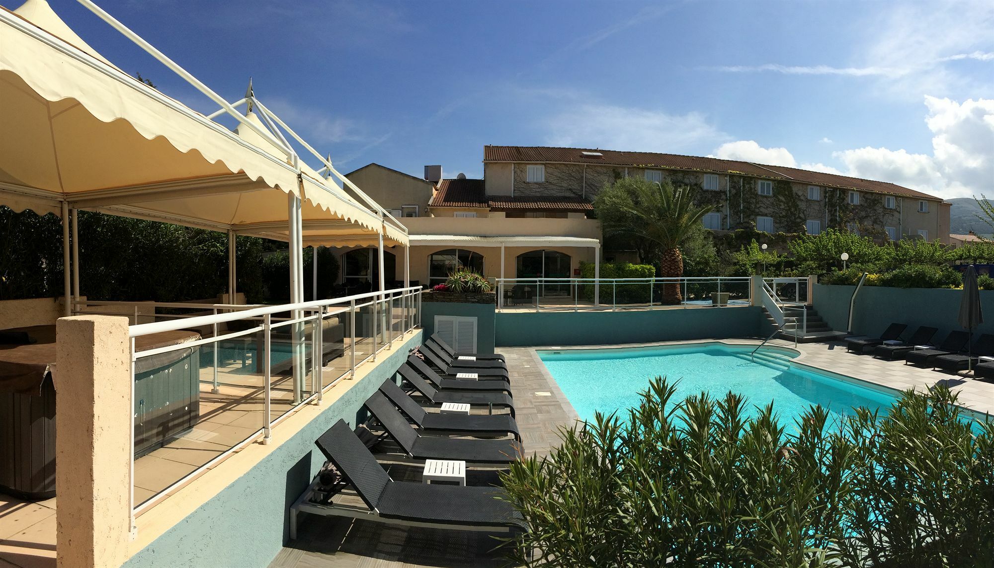 Hotel U Ricordu & Spa Macinaggio  Exterior photo