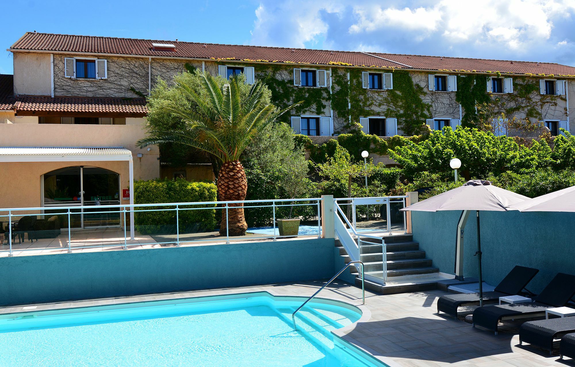 Hotel U Ricordu & Spa Macinaggio  Exterior photo