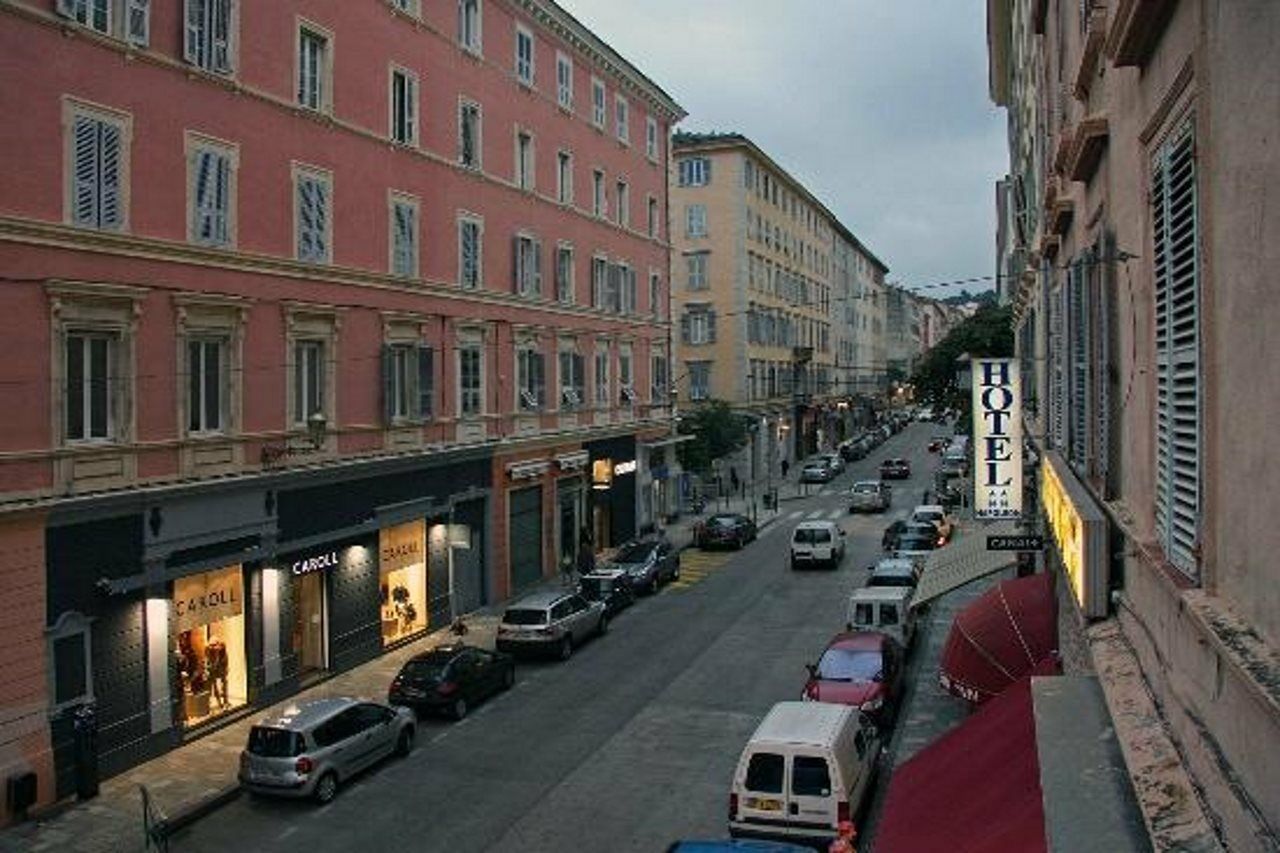 Hotel Napoleon Bastia  Exterior photo