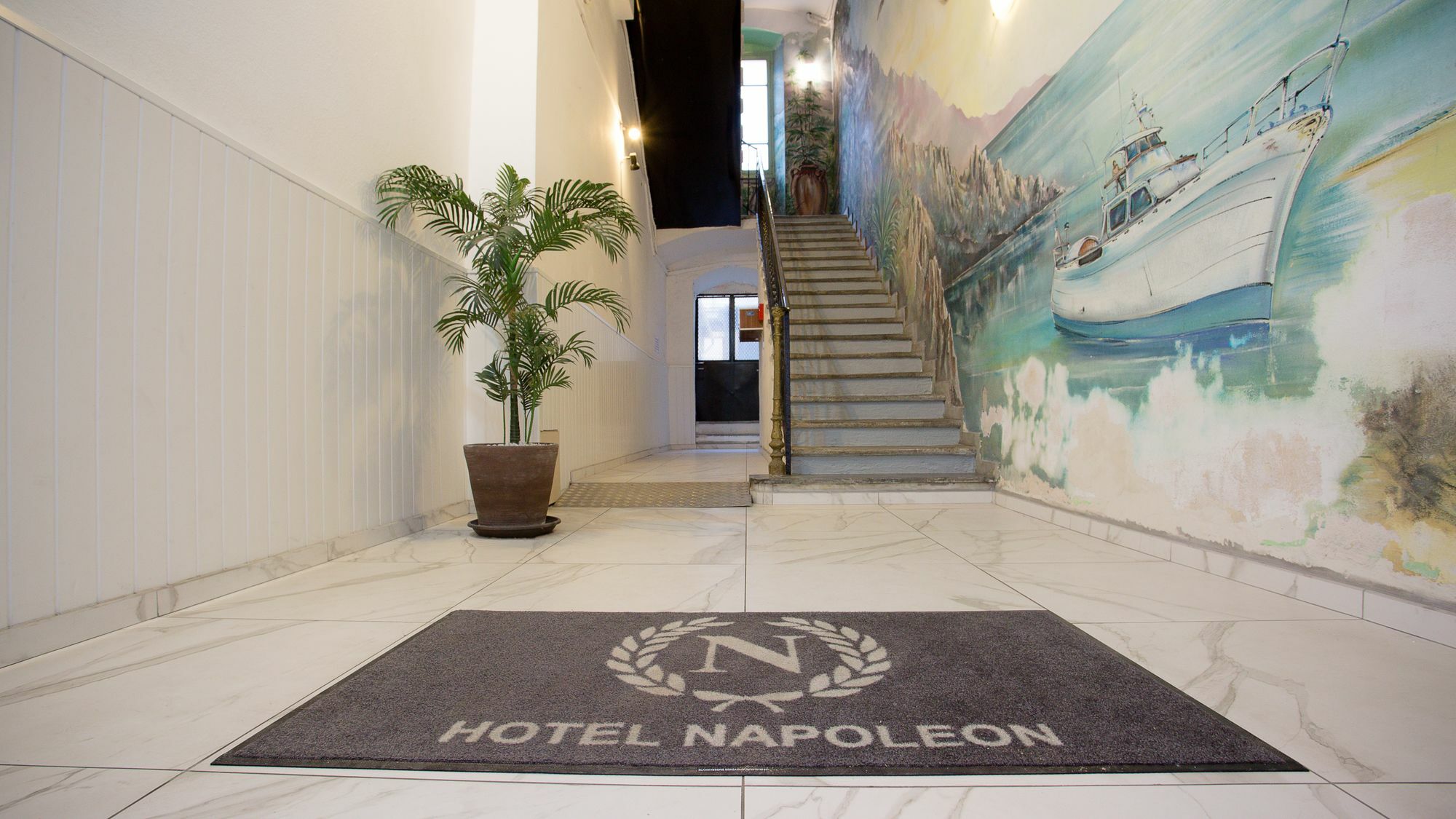 Hotel Napoleon Bastia  Exterior photo