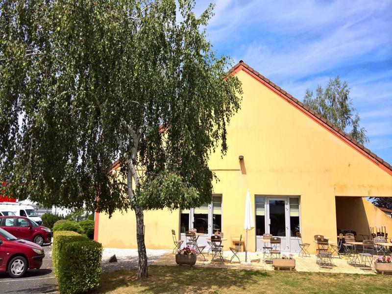 Campanile Nevers Nord - Varennes-Vauzelles Exterior photo