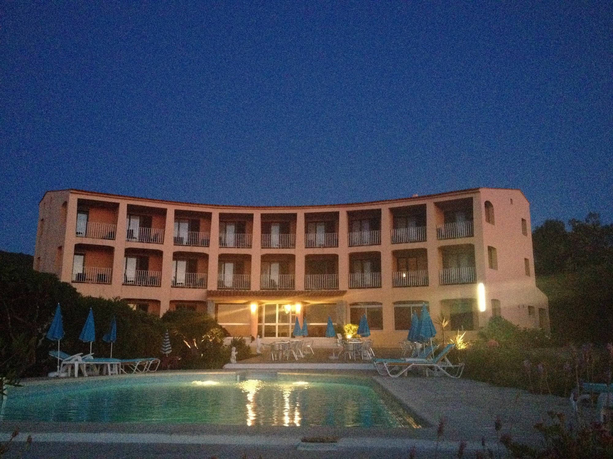 Hotel Celine Coti-Chiavari  Exterior photo