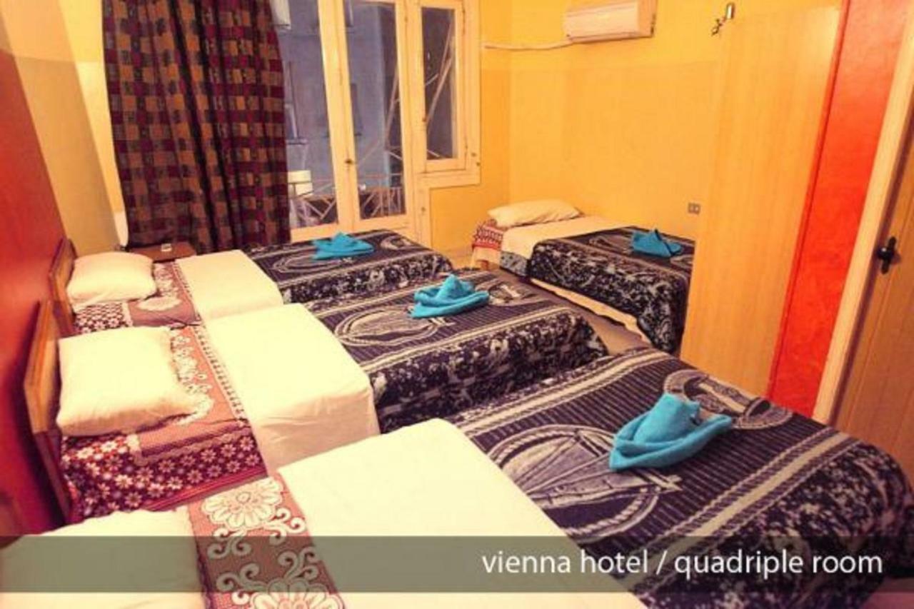 Hostel Vienna Cairo Exterior photo