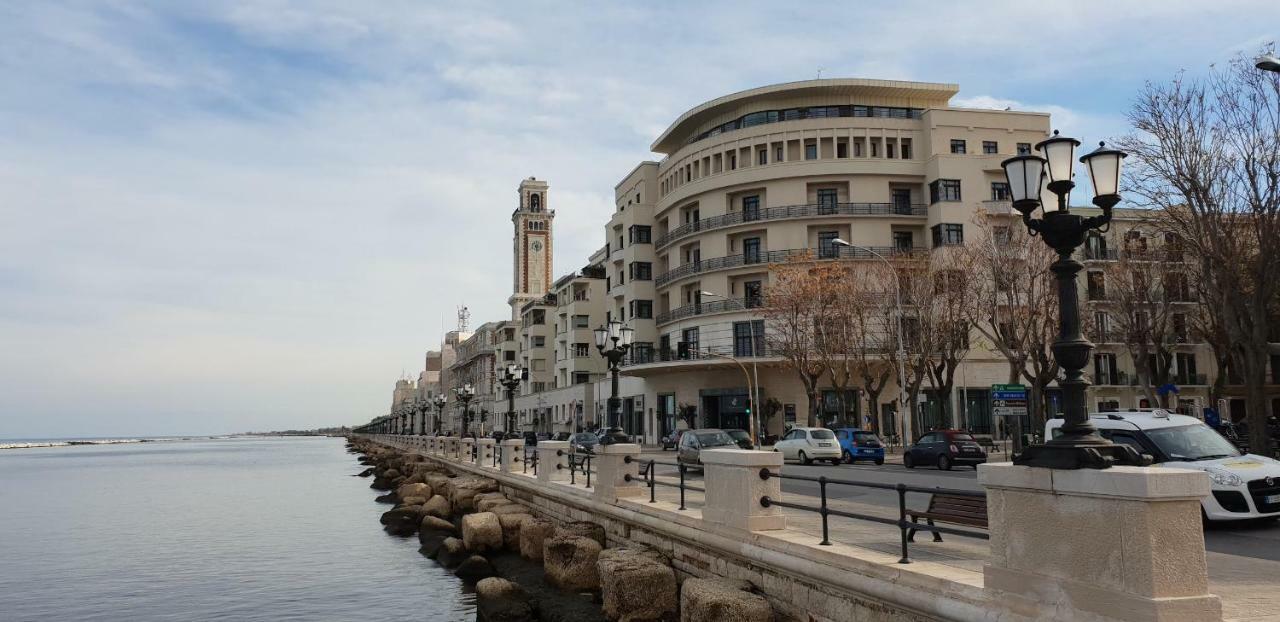 Jr Hotels Bari Grande Albergo Delle Nazioni Exterior photo