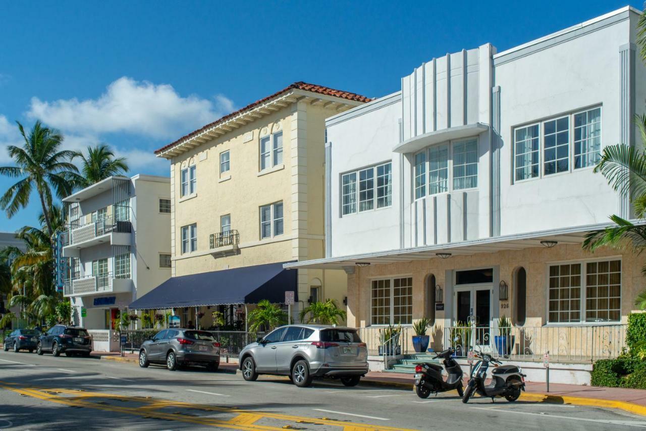 The Franklin Hotel Miami Beach Exterior photo