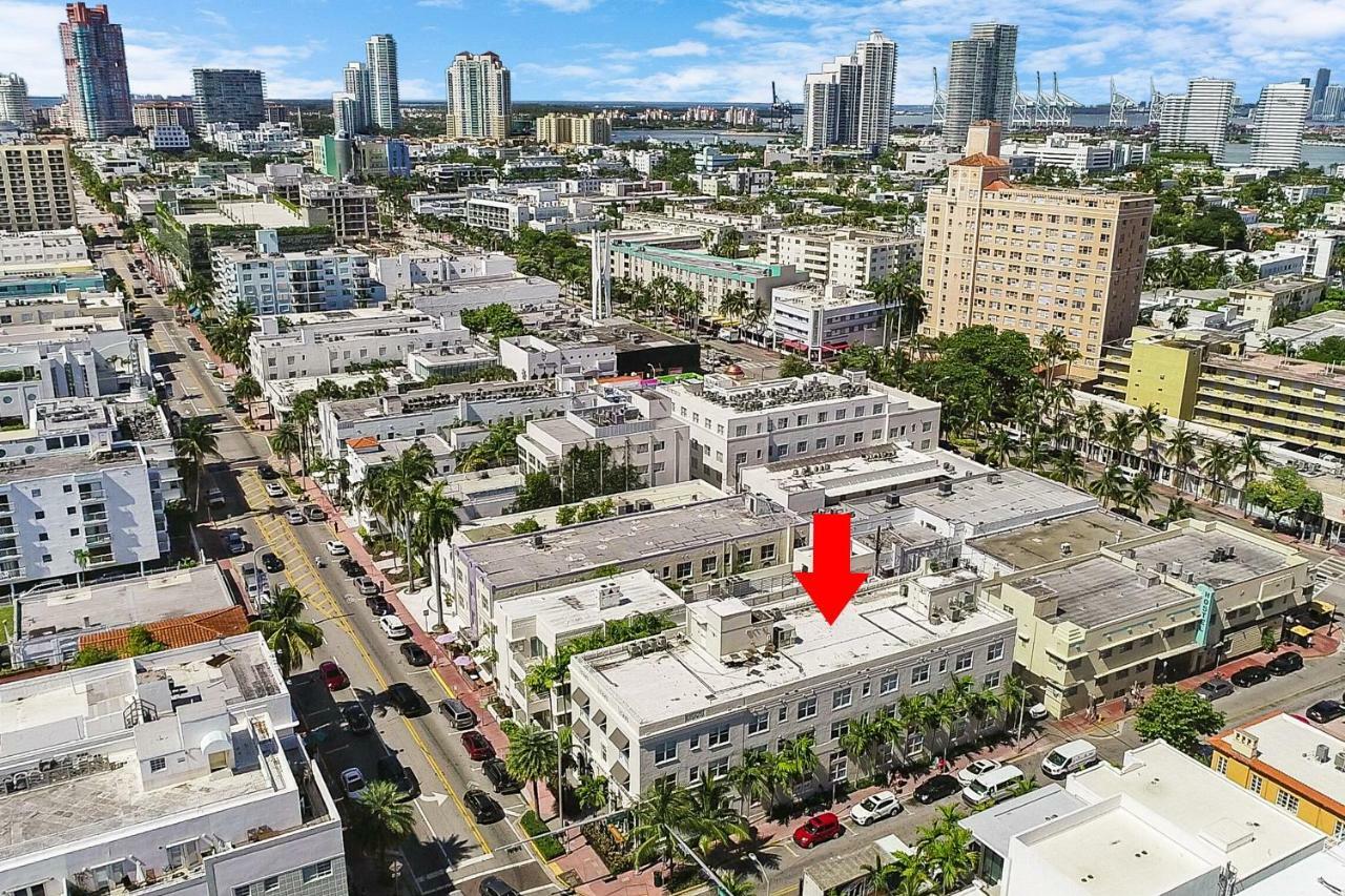 The Franklin Hotel Miami Beach Exterior photo