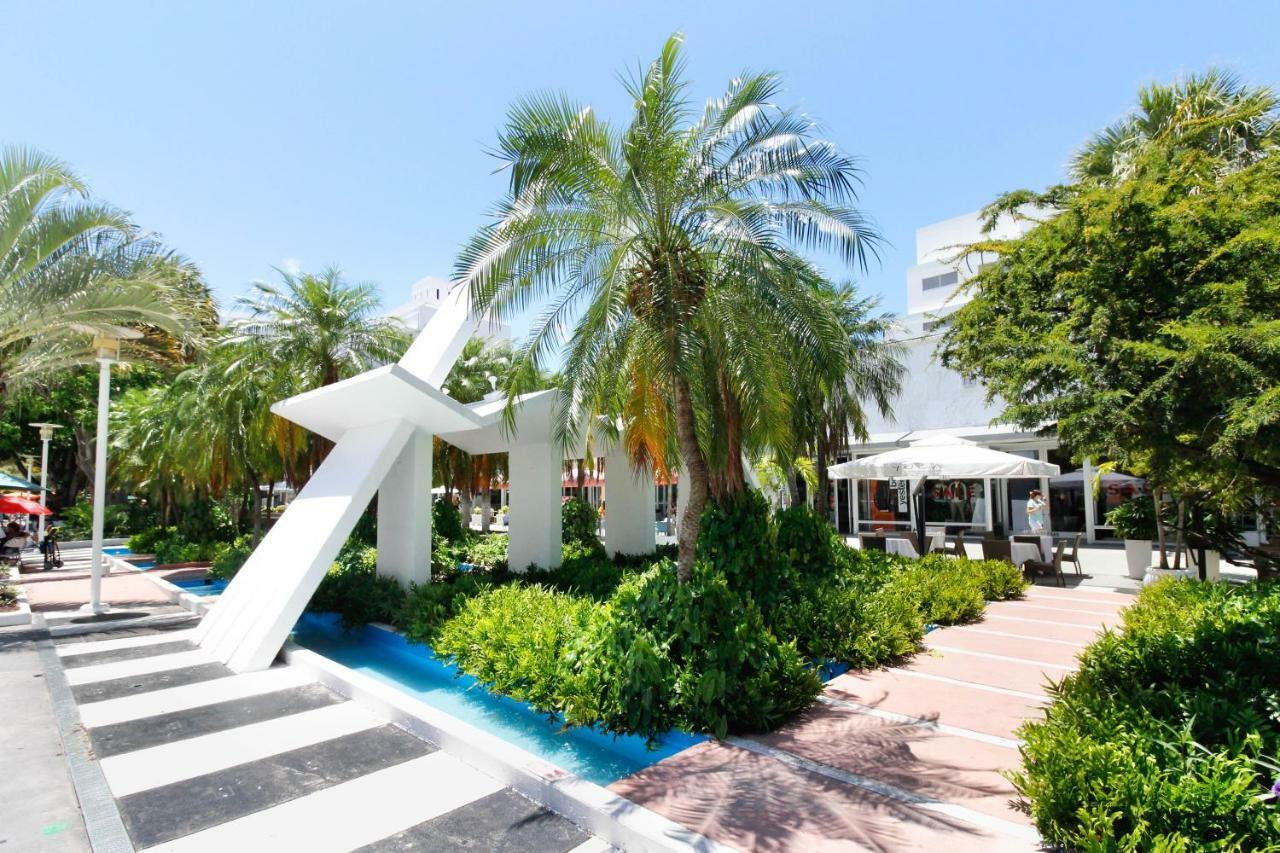 The Franklin Hotel Miami Beach Exterior photo