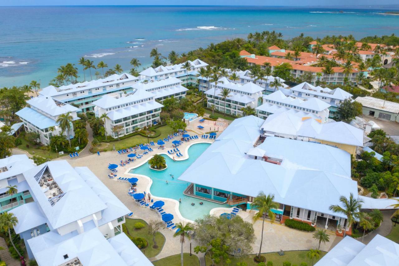 Grand Paradise Playa Dorada Puerto Plata Exterior photo