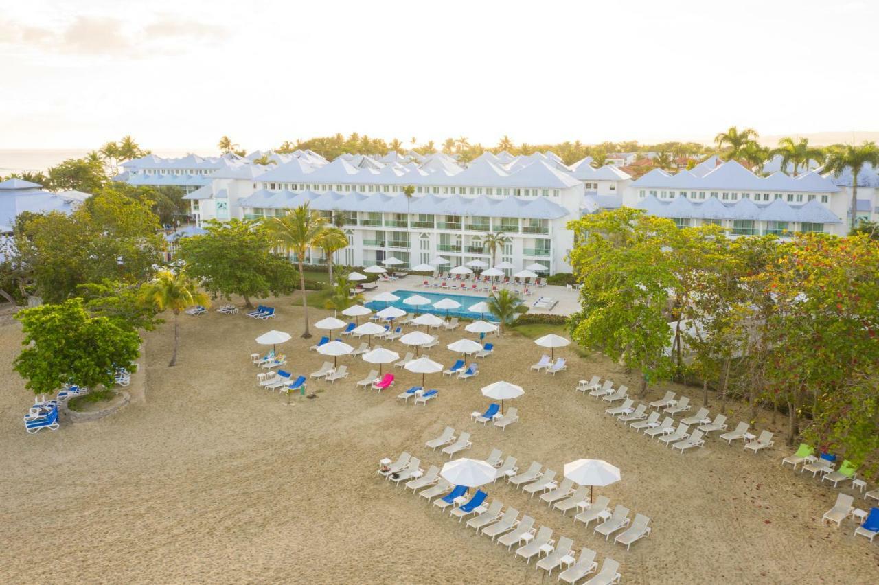 Grand Paradise Playa Dorada Puerto Plata Exterior photo