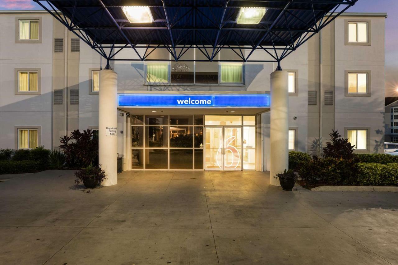 Motel 6-Orlando, Fl - International Dr Exterior photo