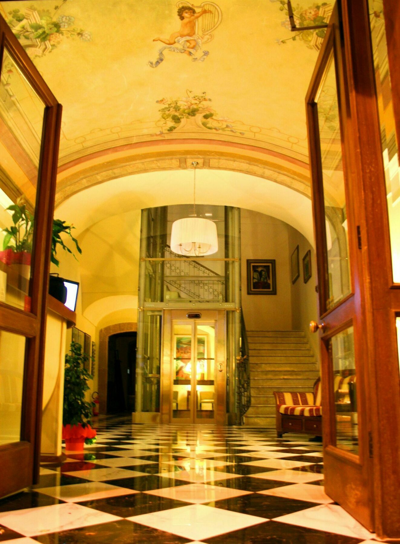 Palazzo Pischedda Hotel Bosa Exterior photo