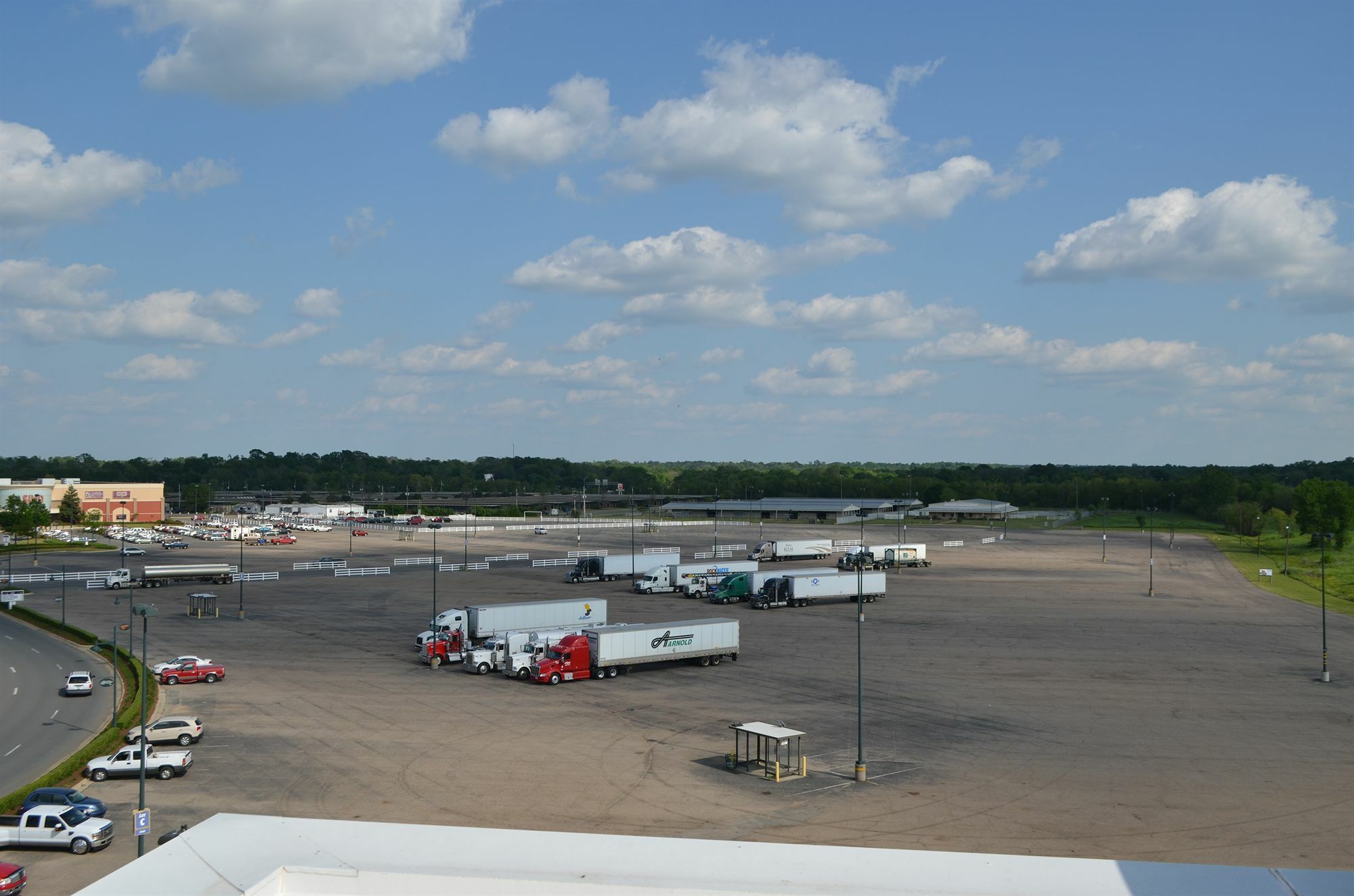 Comfort Suites Bossier City Exterior photo