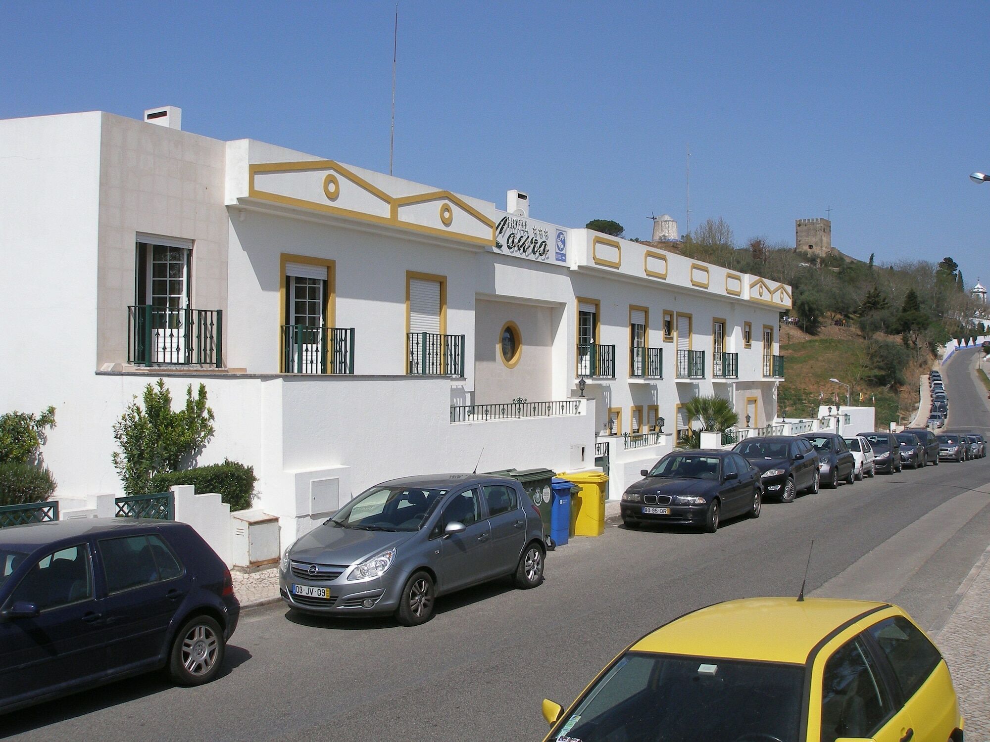 Hotel Louro Obidos Exterior photo