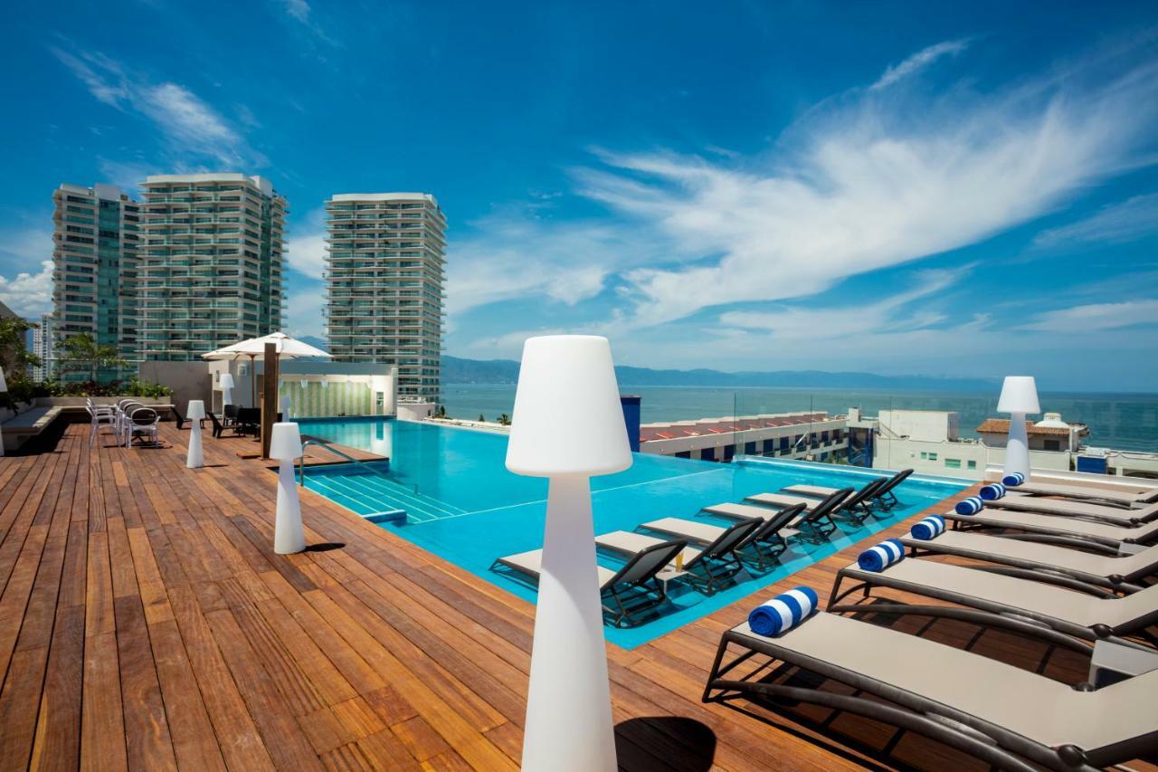 Crown Paradise Golden All Inclusive Resort - Adults Only Puerto Vallarta Exterior photo