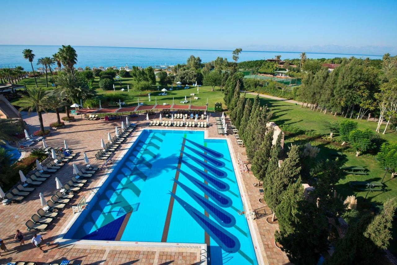 Limak Arcadia Sport Resort Belek Exterior photo