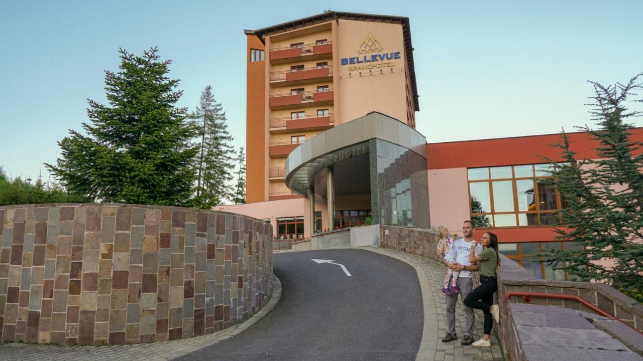 Grand Hotel Bellevue Vysoke Tatry Exterior photo