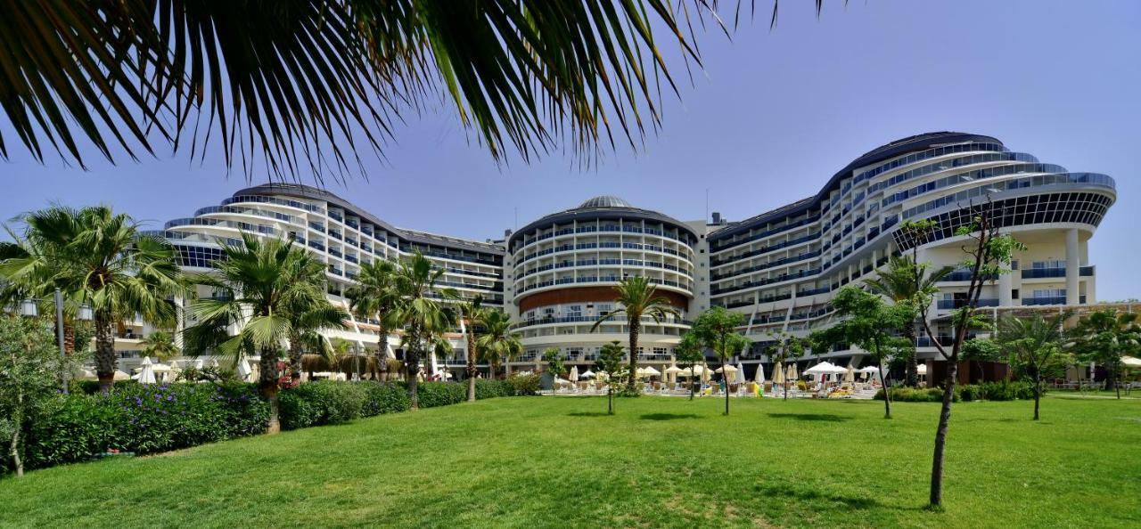 Seaden Sea Planet Resort & Spa All Inclusive Kizilot Exterior photo