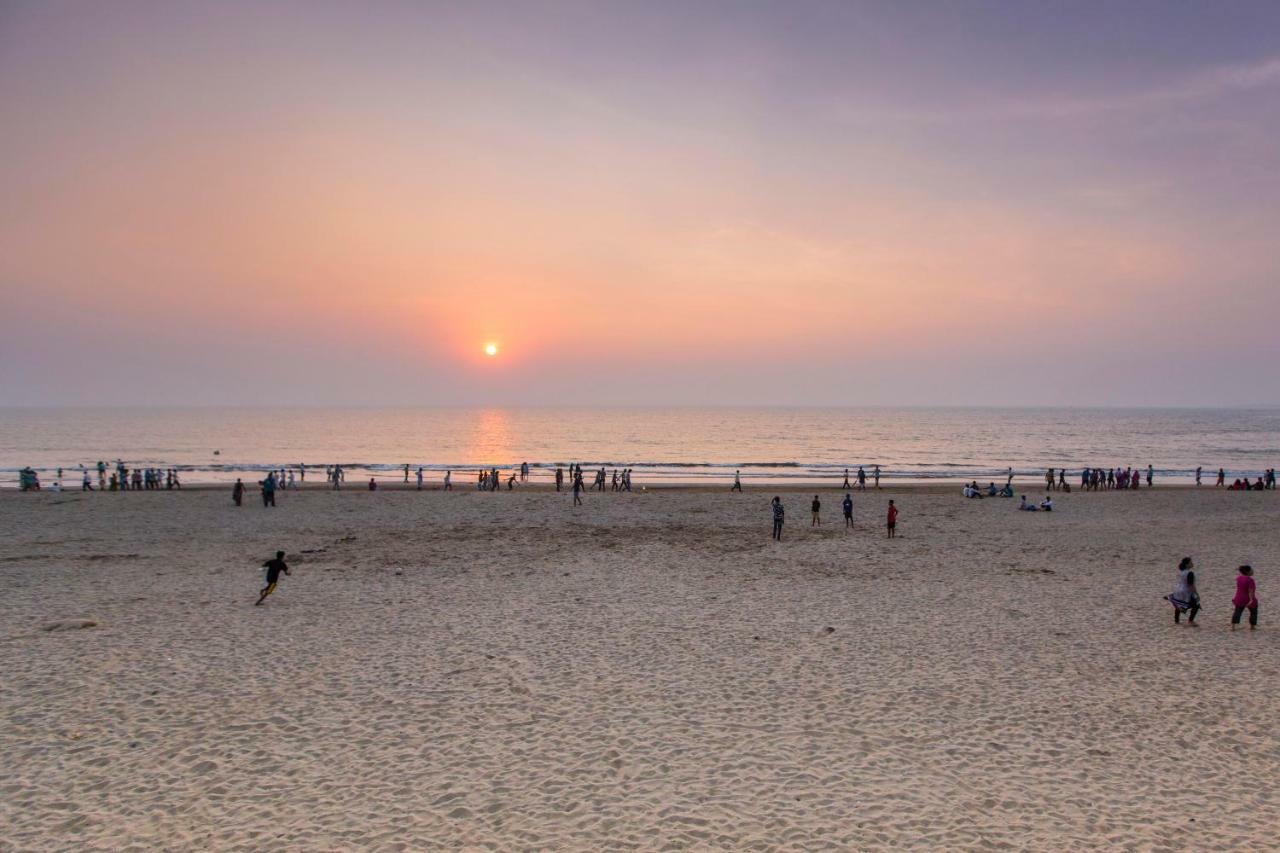 Sun-N-Sand Mumbai Juhu Beach Exterior photo