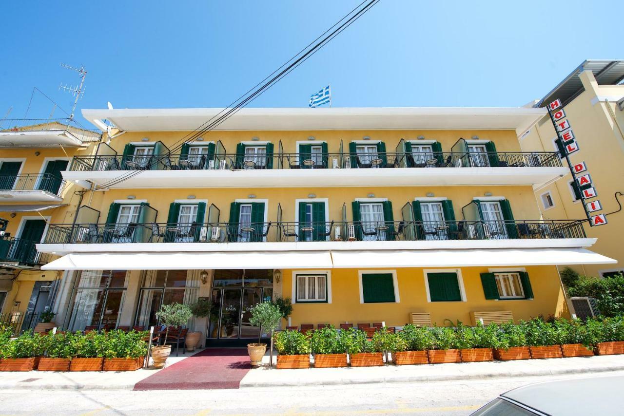 Hotel Dalia Corfu  Exterior photo