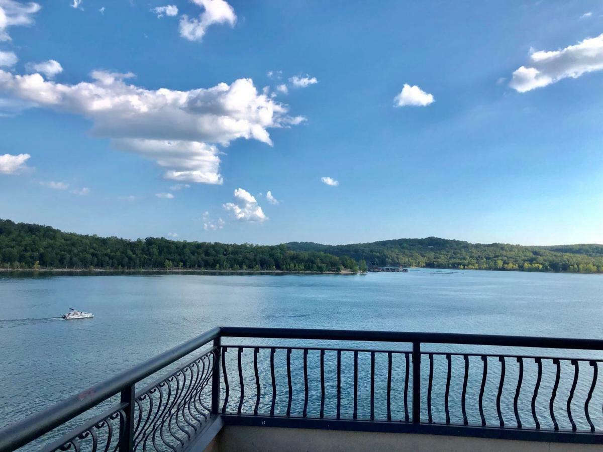 D'Monaco Resort Condos On Table Rock Lake Ridgedale Exterior photo