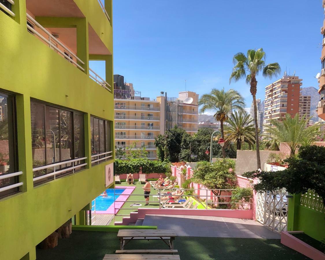 Now Benidorm Apartment Exterior photo