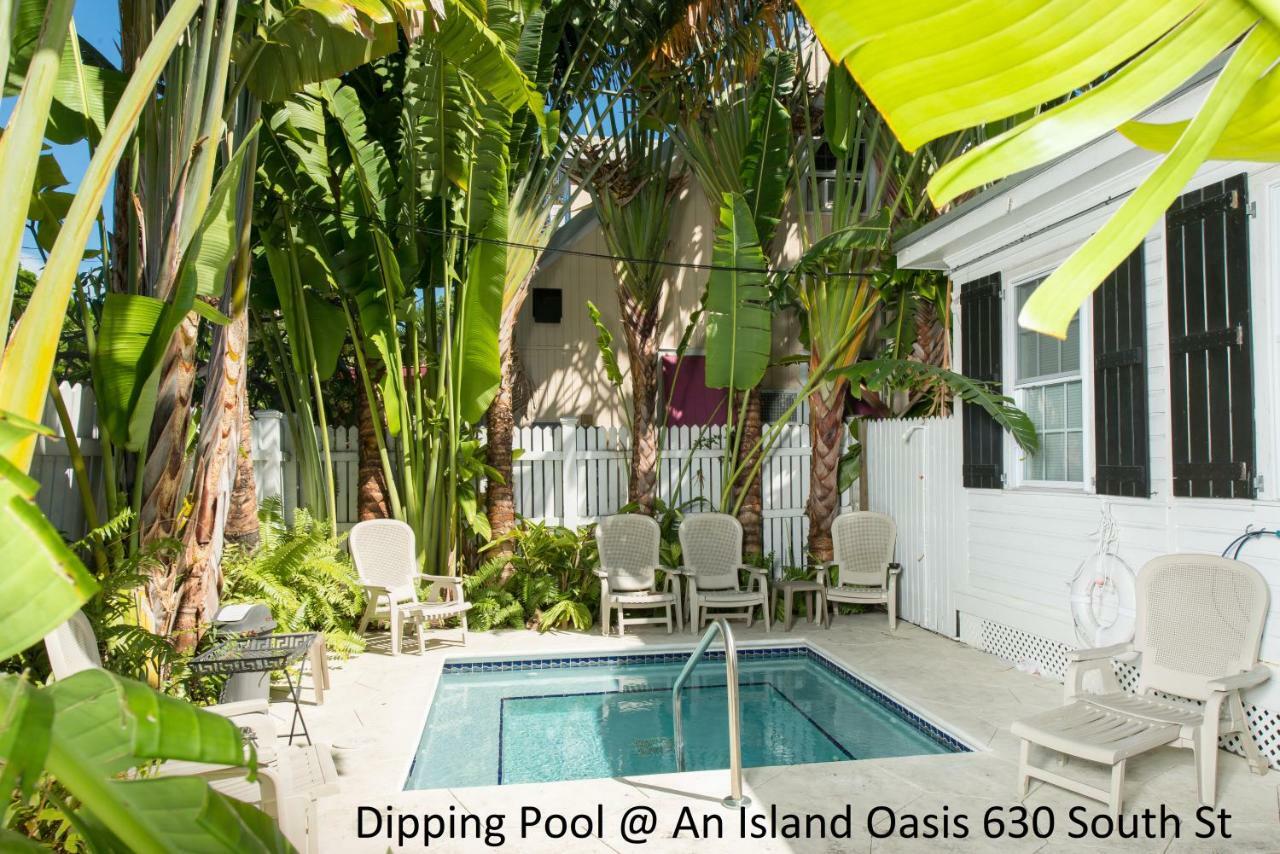 An Island Oasis Bed & Breakfast Key West Exterior photo