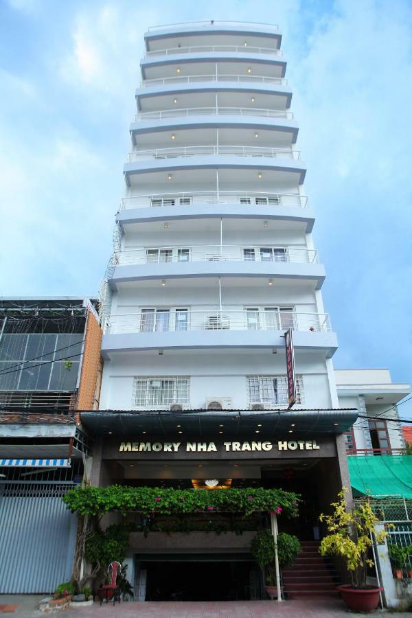 Memory Hotel Nha Trang Exterior photo