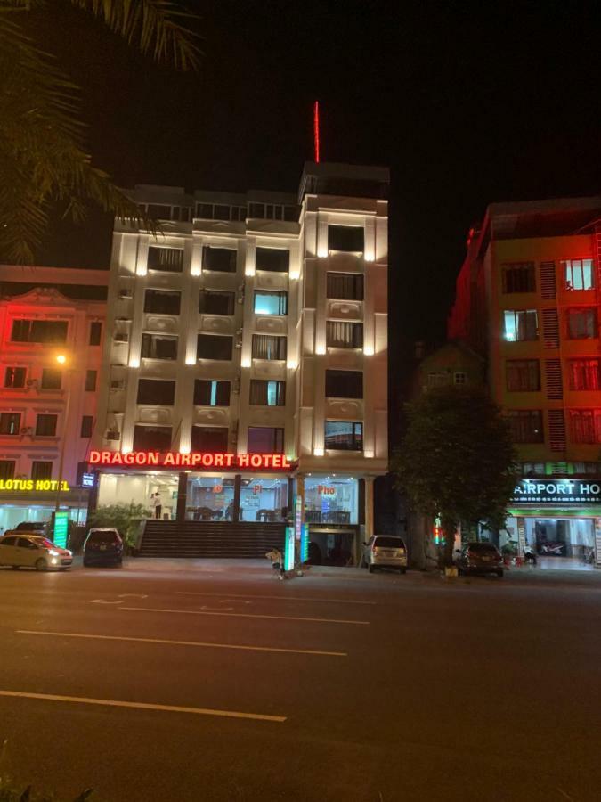 Dragon Airport Hotel Noi Bai Exterior photo