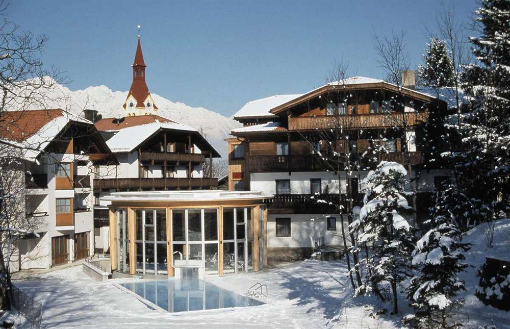 Hotel Bon Alpina Innsbruck Exterior photo