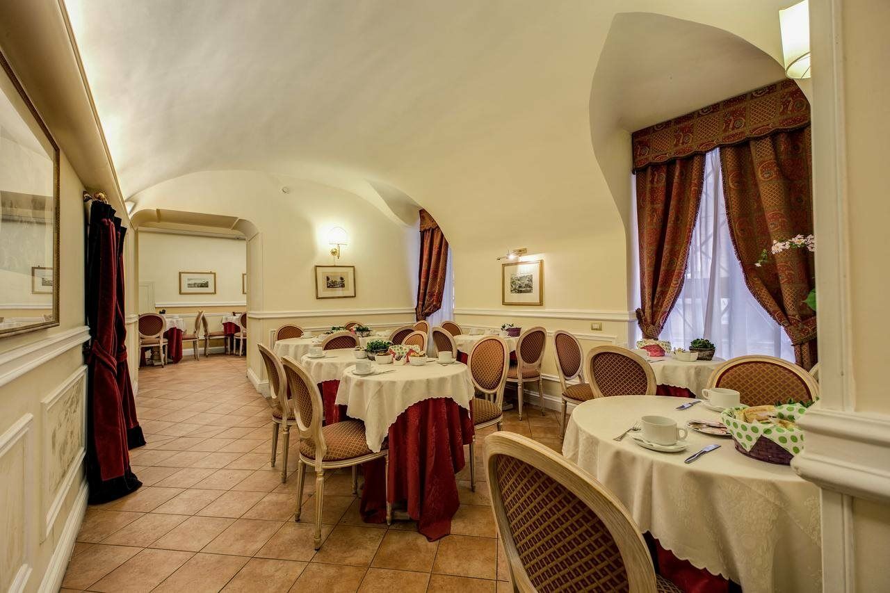 Relais Hotel Antico Palazzo Rospigliosi Rome Exterior photo