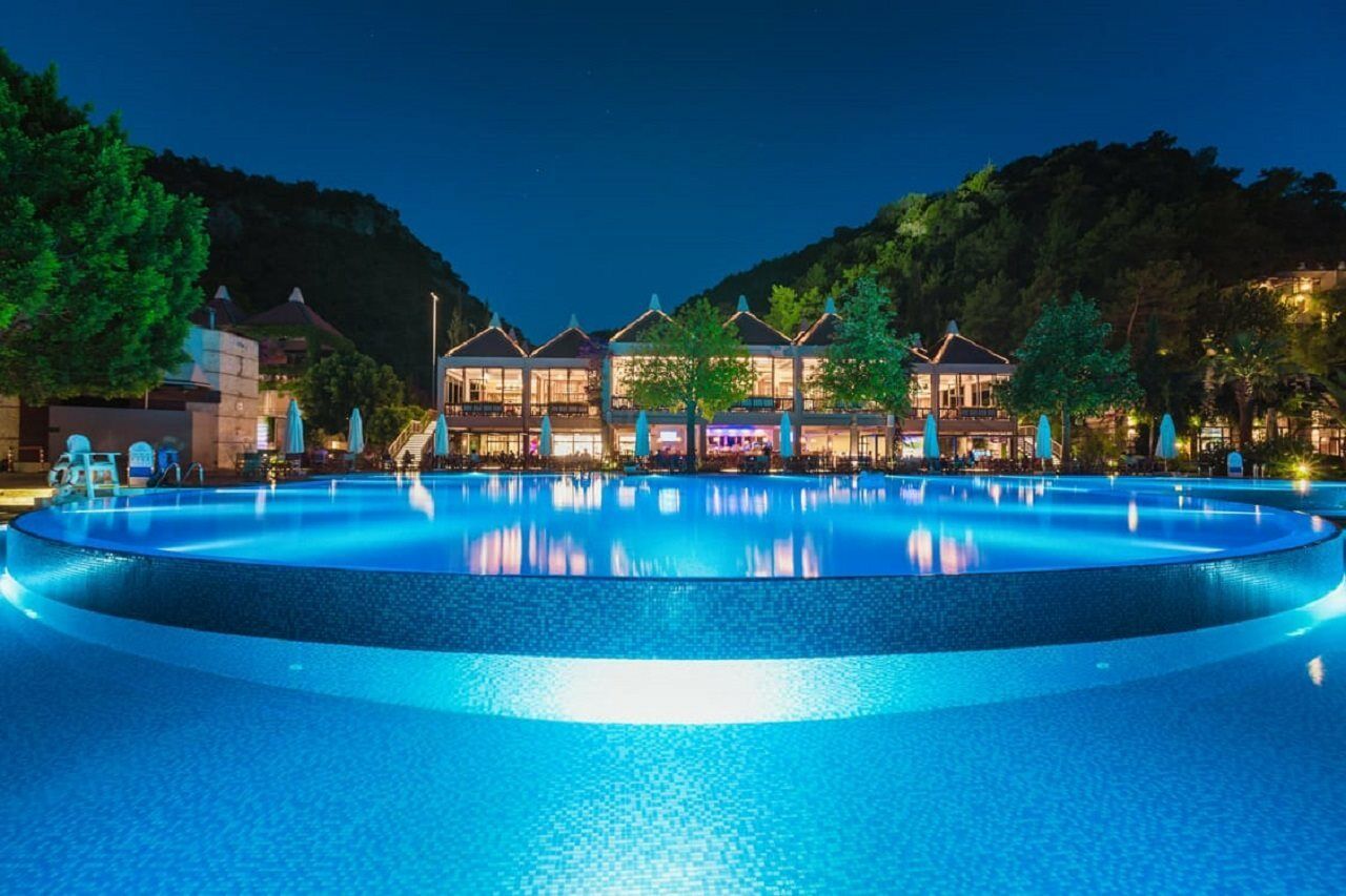 Hillside Beach Club Fethiye Exterior photo