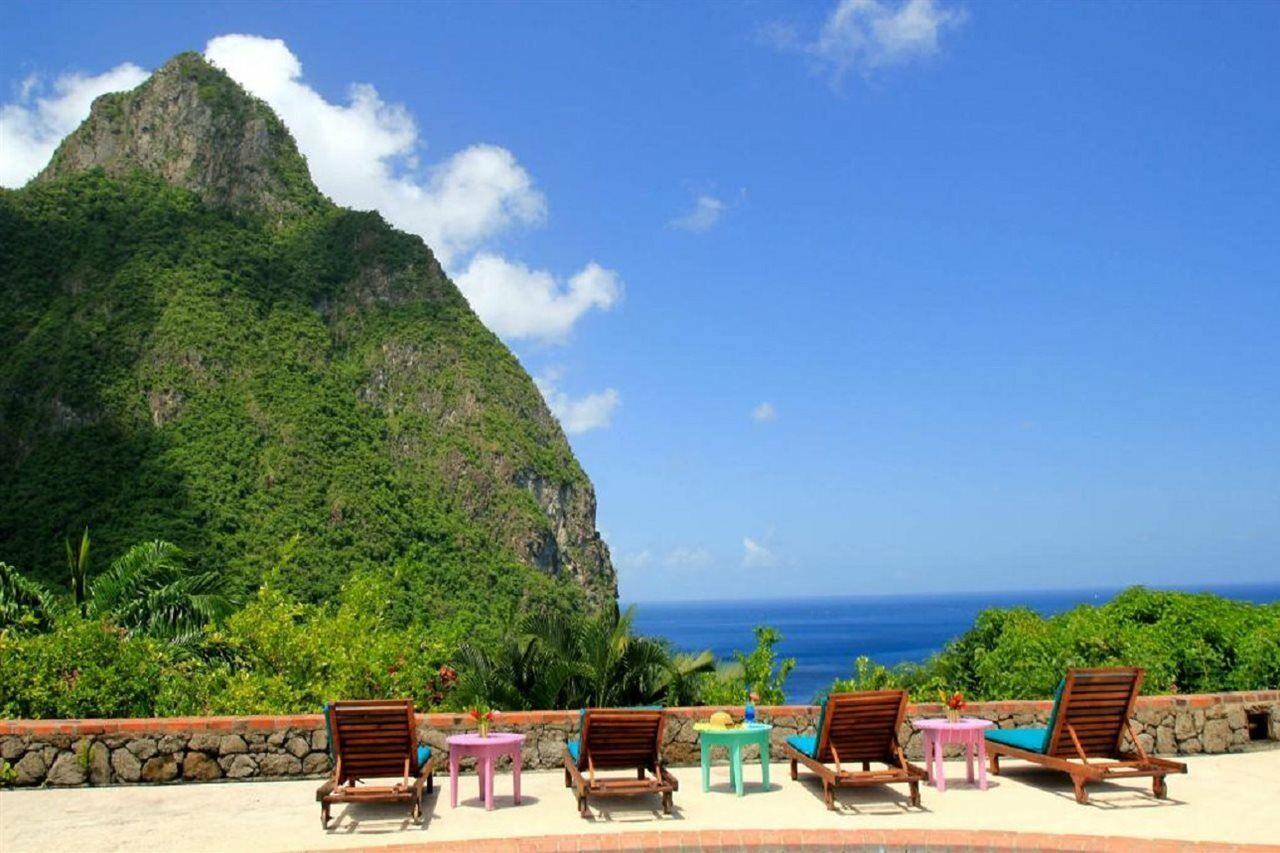 Stonefield Villa Resort (Adults Only) Soufriere Exterior photo