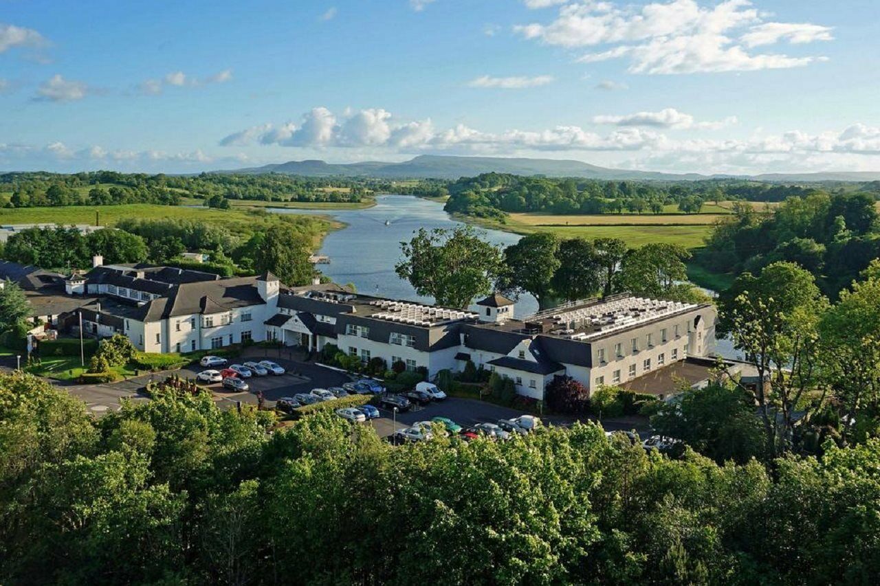 Killyhevlin Lakeside Hotel & Lodges Enniskillen Exterior photo