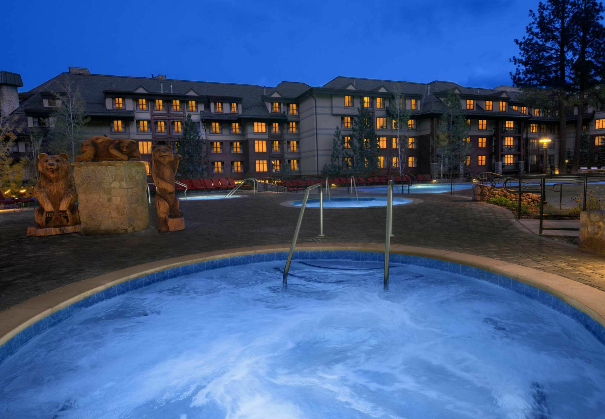 Marriott'S Timber Lodge South Lake Tahoe Exterior photo