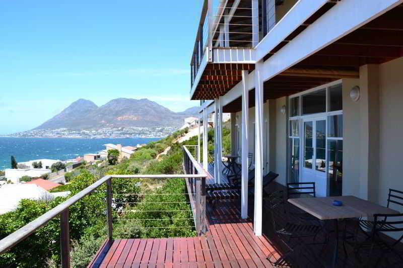 Moonglow Guesthouse Cape Town Exterior photo