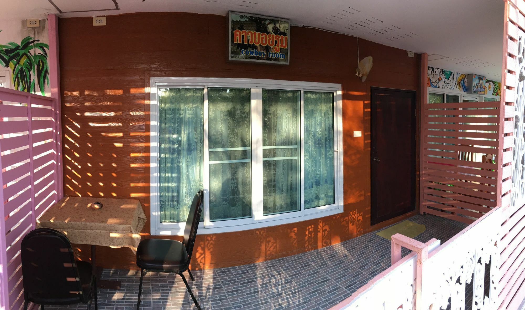 Baandin Resort And Restaurant Cha-Am Exterior photo