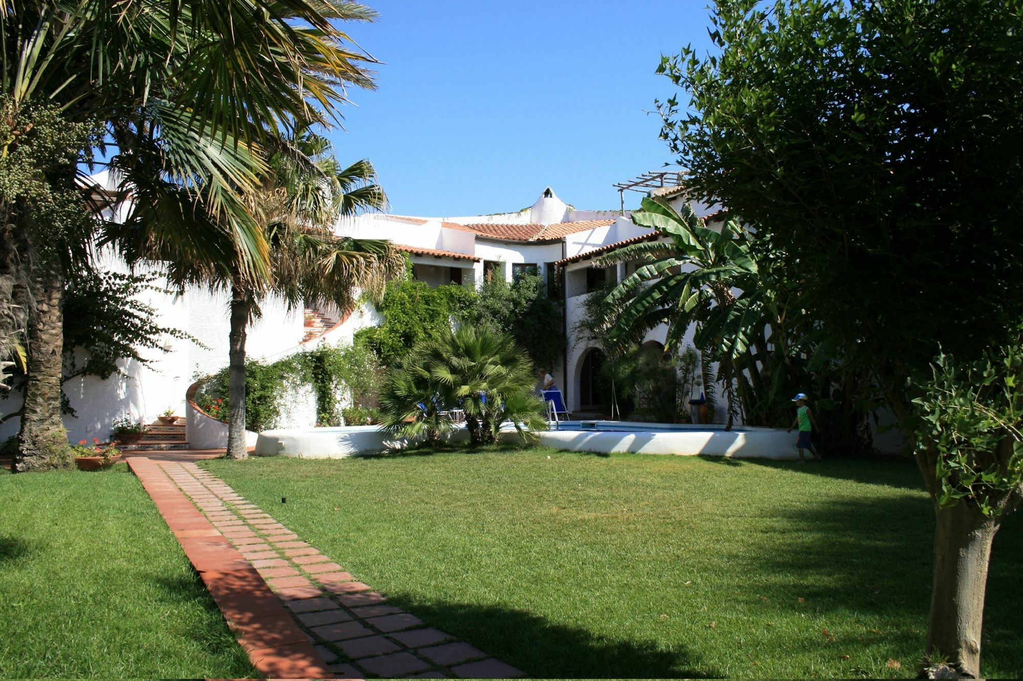 Hotel Villa Mediterranea Lido di Noto Exterior photo