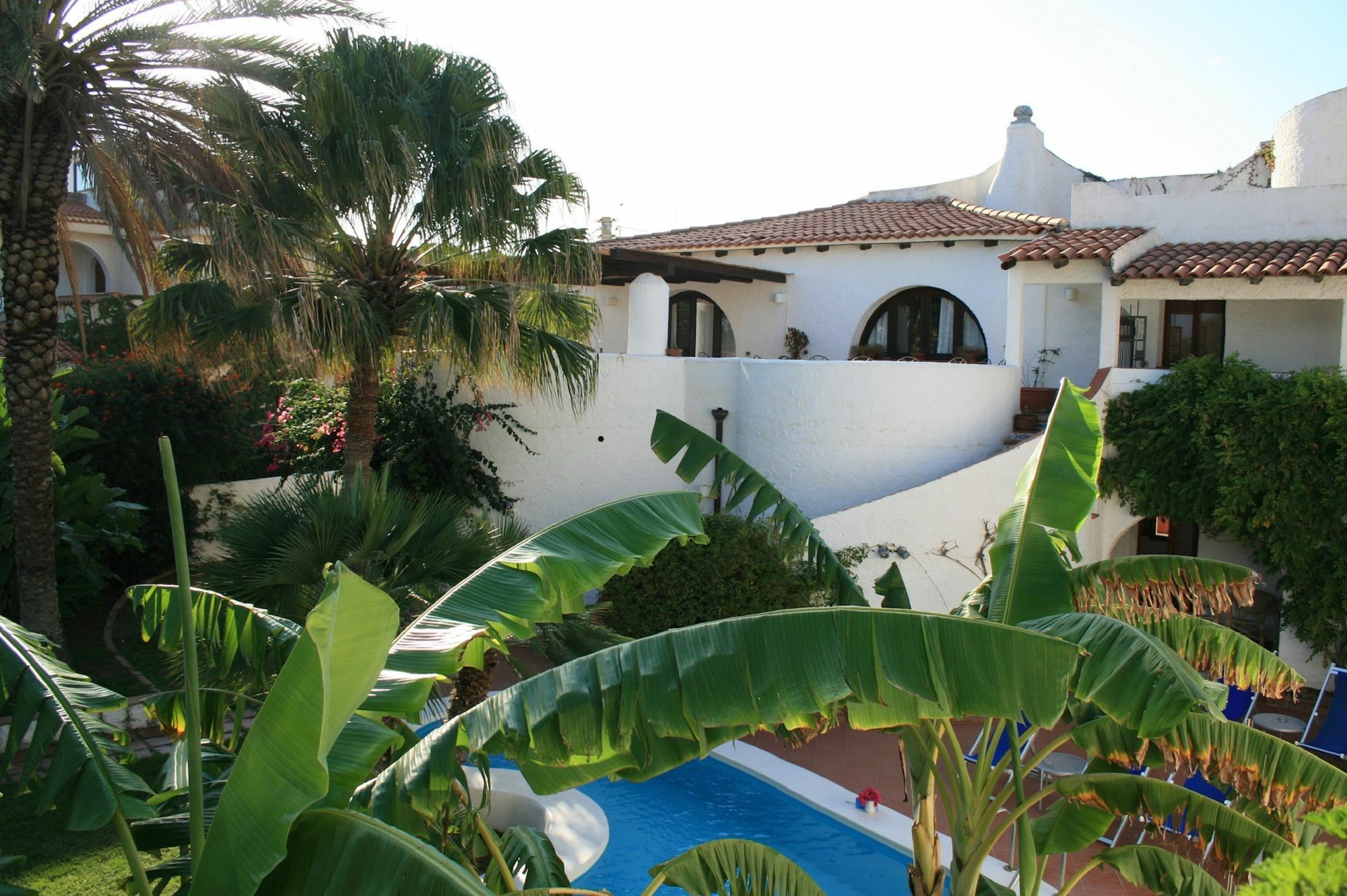 Hotel Villa Mediterranea Lido di Noto Exterior photo