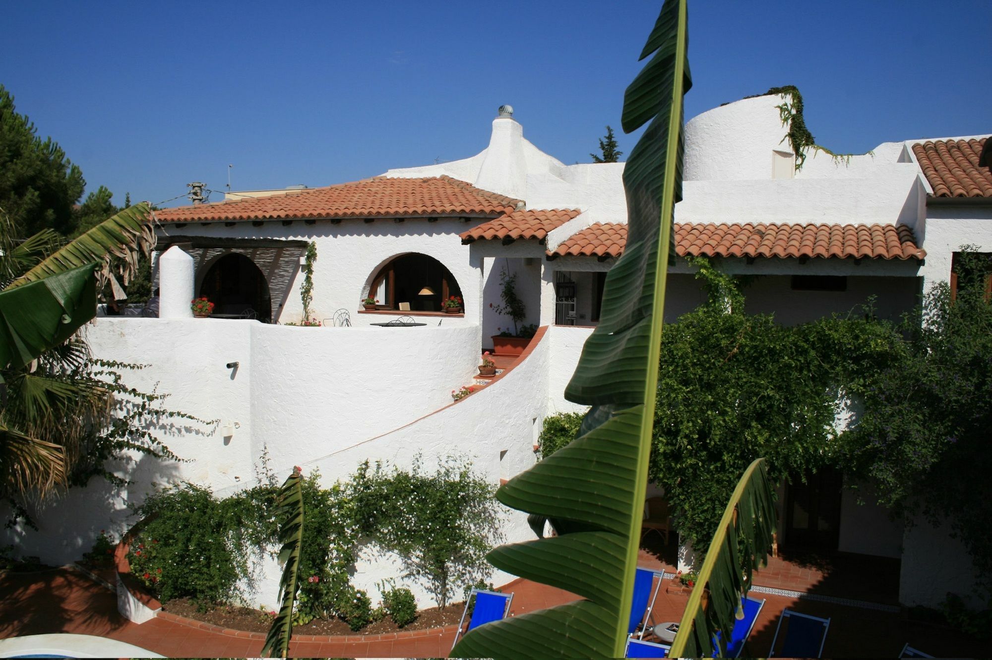 Hotel Villa Mediterranea Lido di Noto Exterior photo