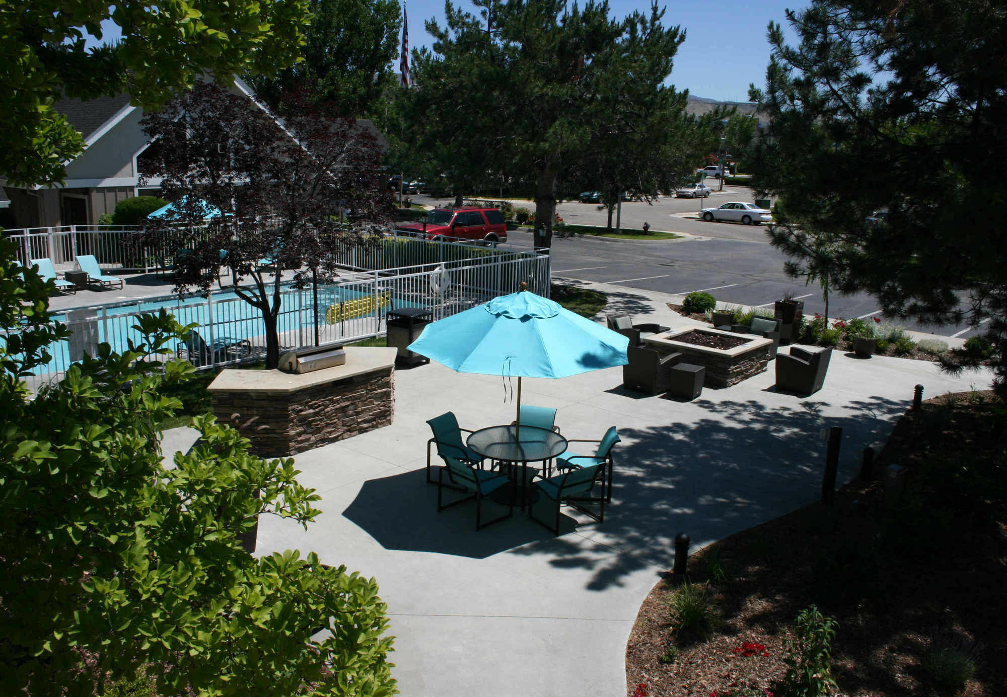 Residence Inn By Marriott Boise Downtown/University Facilities photo